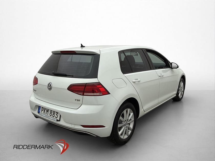 Bild 4 av Volkswagen Golf 1.0 TSI 110hk Carplay Adaptiv Farthållare
