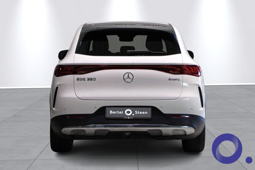 Bilde 3 av Mercedes-Benz EQE SUV 350 4MATIC | Memory | Hengerfeste | Head up