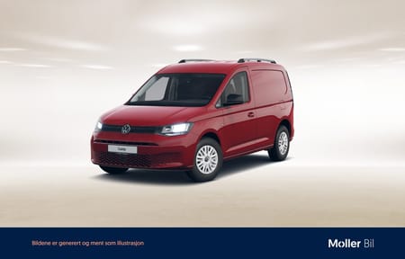 Volkswagen Caddy Cargo 75 crd