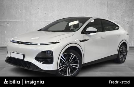 XPENG G6 Performance AWD/Hengerfeste/550km/280kW Hurtiglading