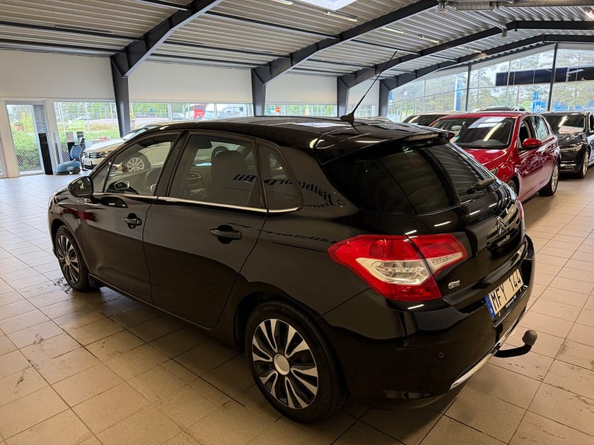 Bild 5 av Citroën C4 1.6 e-HDi/Airdream/EGS AUTO/DRAG/PDC