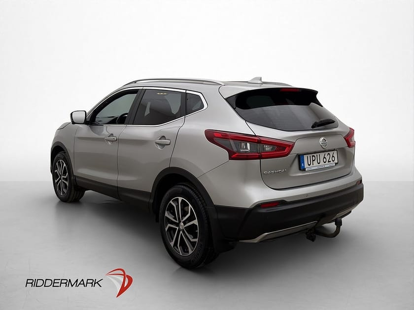 Bild 4 av Nissan Qashqai 1.5 dCi 110hk Tekna+ Pano BOSE Dragkrok 360°