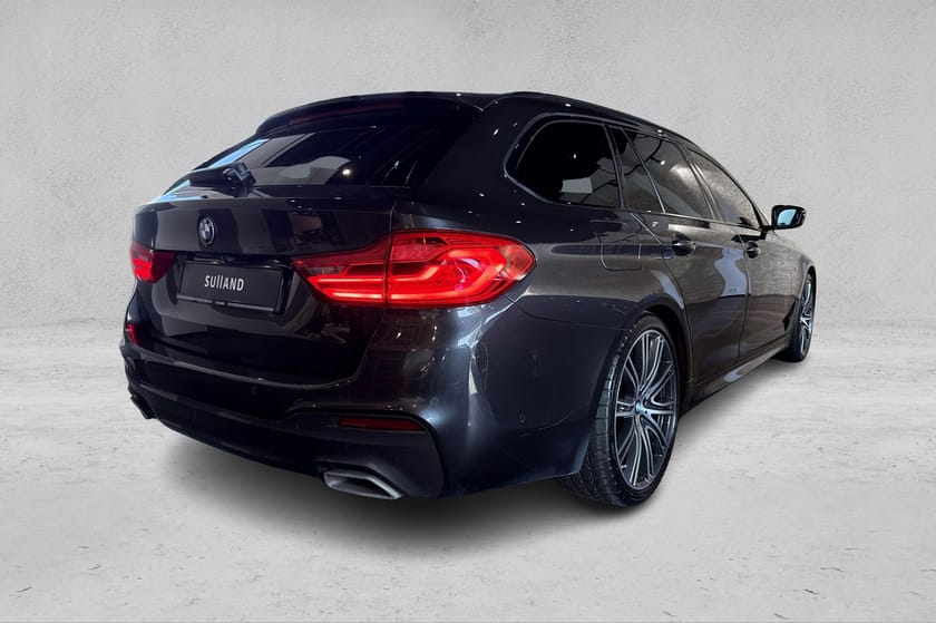 Bilde 5 av BMW 540i xDrive Touring