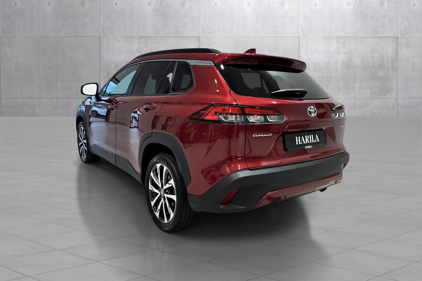 Bilde 4 av Toyota Corolla Cross Hybrid AWD-i Executive