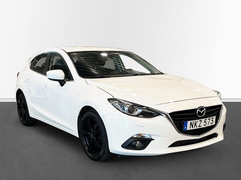 Bild 3 av Mazda 3 Sport 