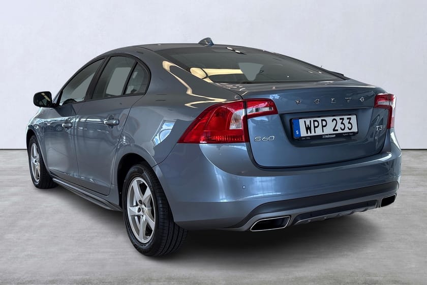Bild 4 av Volvo S60 T3 Classic Edition