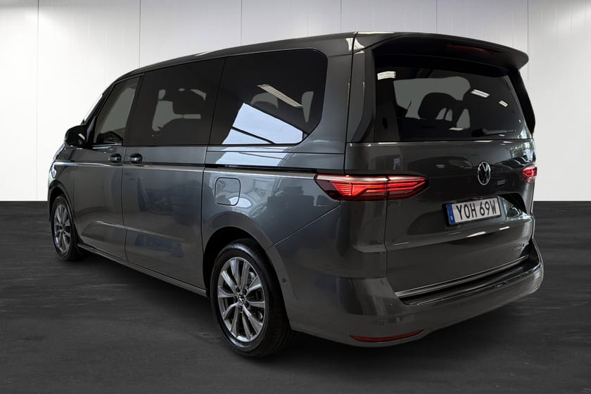 Bild 3 av Volkswagen Multivan eHybrid 4M