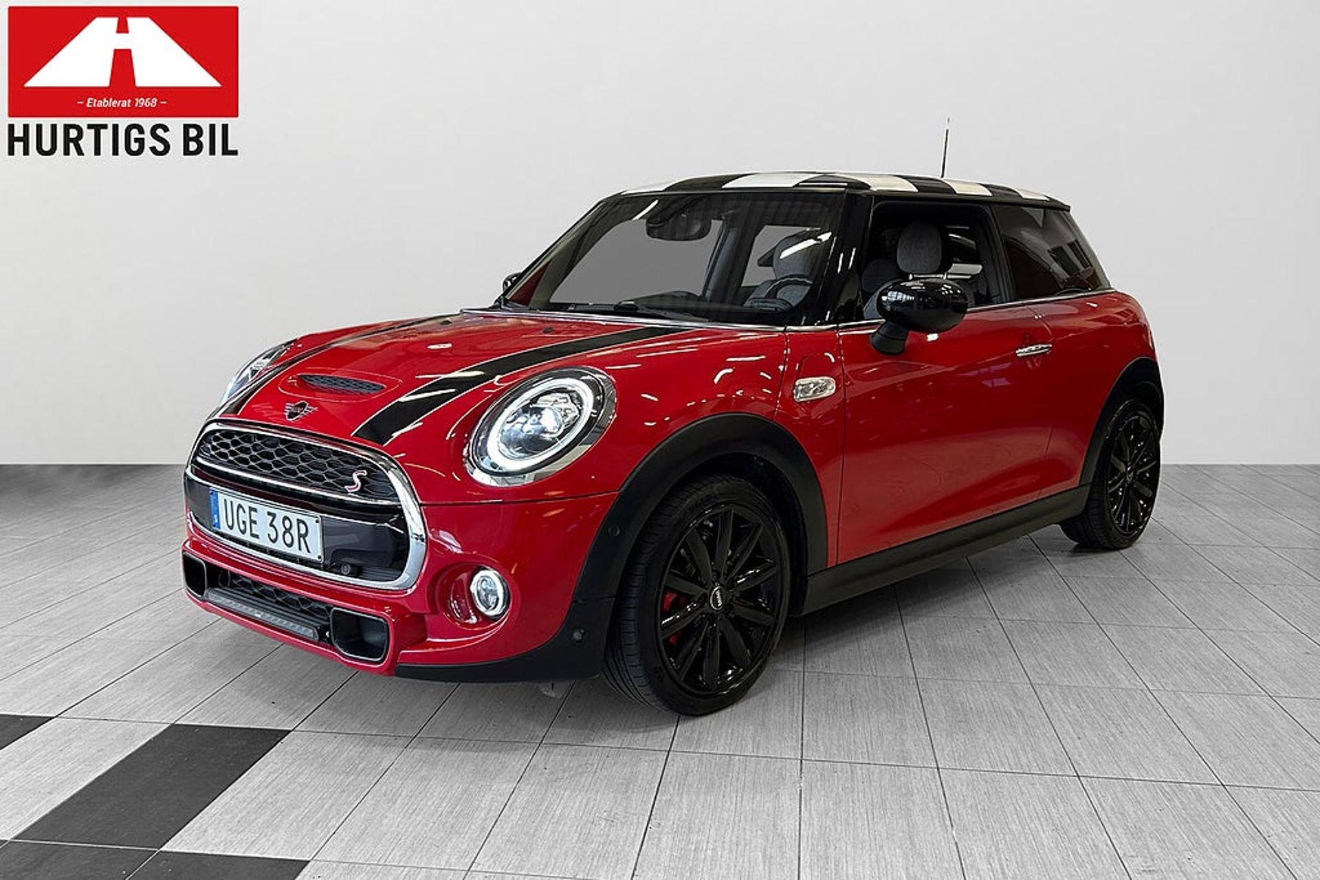 MINI Cooper S