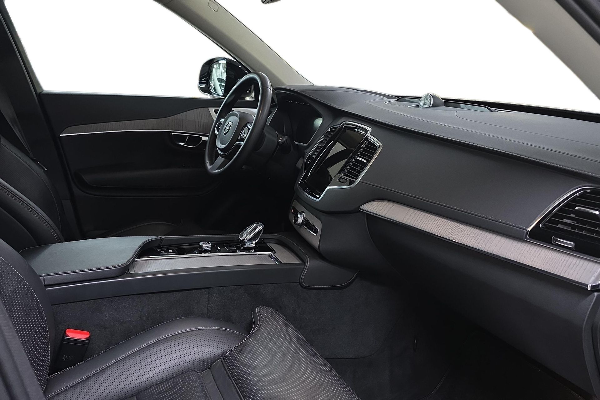Volvo XC90 T8 Ultra Dark Edition 2025, bild 7/10