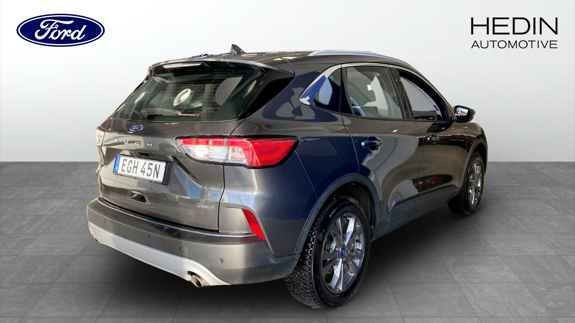 Ford Kuga Plug-In Hybrid 2024, bild 2/7