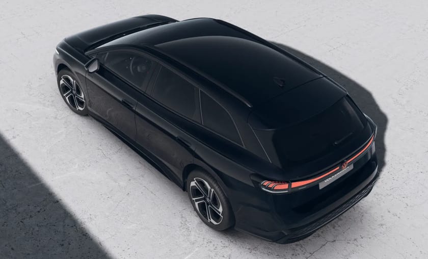 Bild 5 av Volkswagen ID.7 Tourer GTX Edition 86 kWh batteri 340 hk