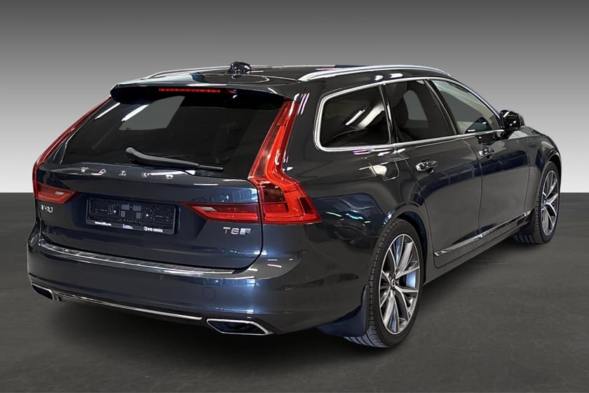 Bilde 5 av Volvo V90 T8 Inscription Lav km, Head-Up, Krok, Navi, el-bakl
