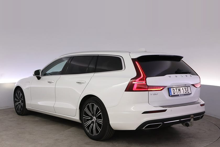 Bild 4 av Volvo V60 Recharge T6 AWD Inscription exp. Drag Kamera