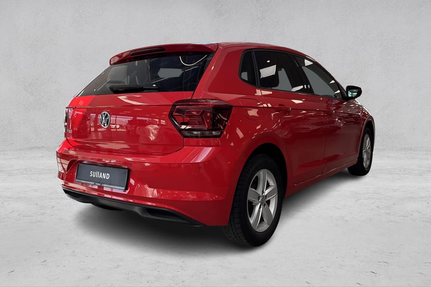Bilde 5 av Volkswagen Polo | Automat | Highline |