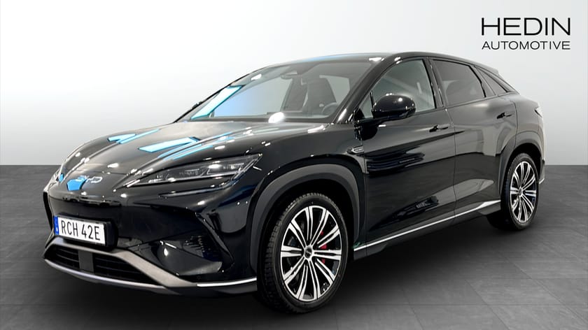 Bild 1 av BYD Sealion 7 EXCELLENCE AWD