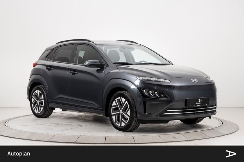 Bilde 1 av Hyundai Kona Electric 39.2 kWh Trend SR - 136hk ACC/Kamera/KRELL