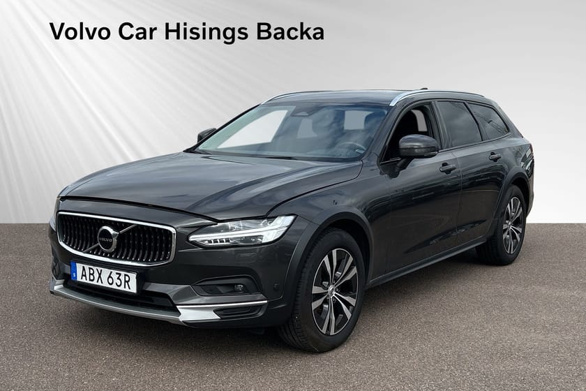 Bild 1 av Volvo V90 Cross Country B4 AWD Diesel Adv Edt | Drag