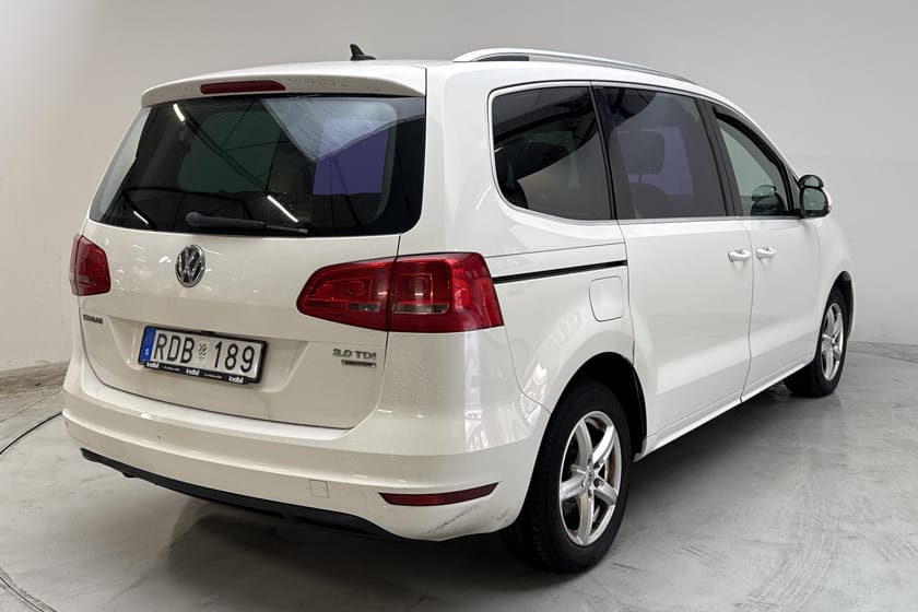 Bild 3 av Volkswagen Sharan