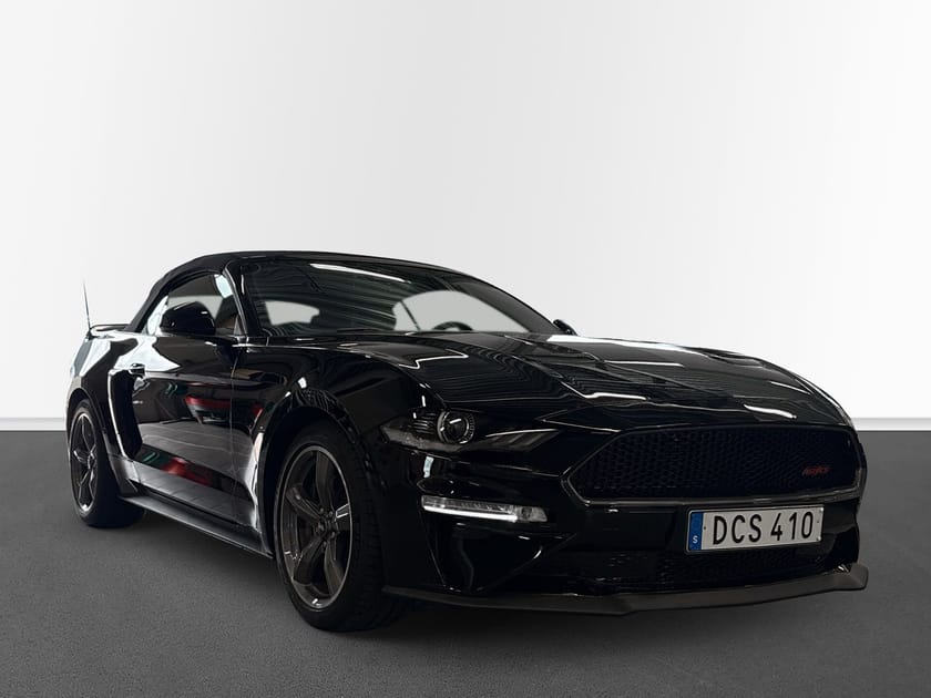 Bild 5 av Ford Mustang GT Cabriolet 5.0 V8 450 hk Convertible