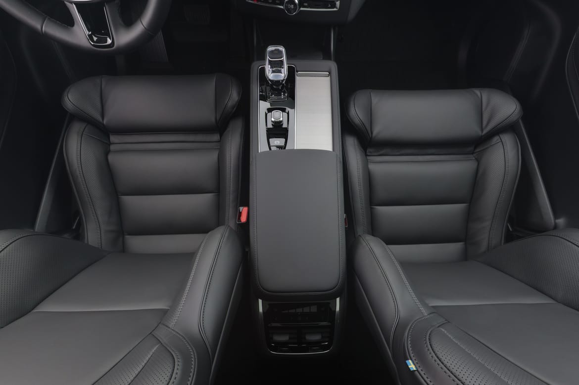 Volvo XC90 2027 - miniatyr 12