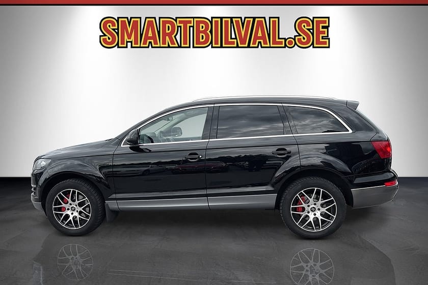 Bild 3 av Audi Q7 3.0 TDI V6 Quattro Design Skinn