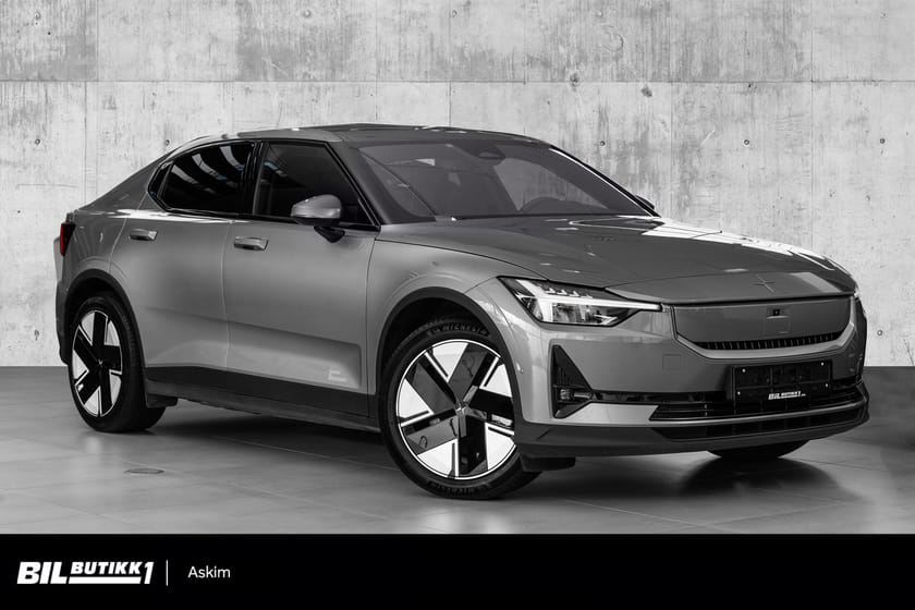 Bilde 1 av Polestar 2 Long Range Single Motor