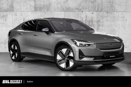 Polestar 2 Long Range Single Motor