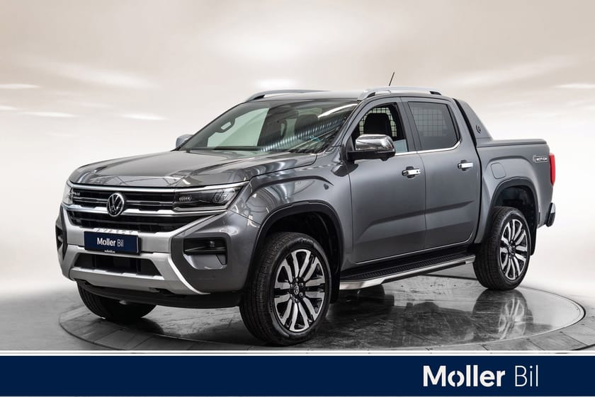 Bilde 1 av Volkswagen Amarok aventura 240 tdi vare