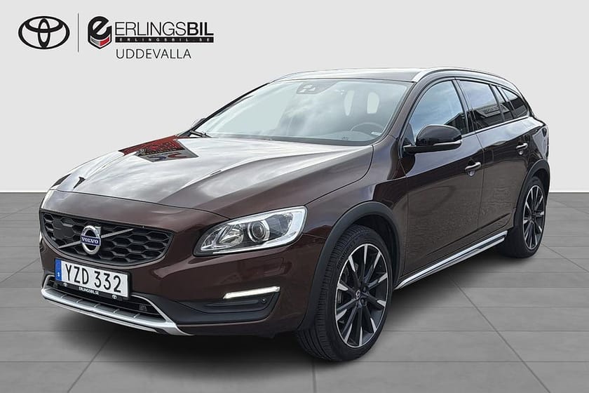 Bild 1 av Volvo V60 Cross Country D4 AWD Geartronic Classic Pro Euro 6