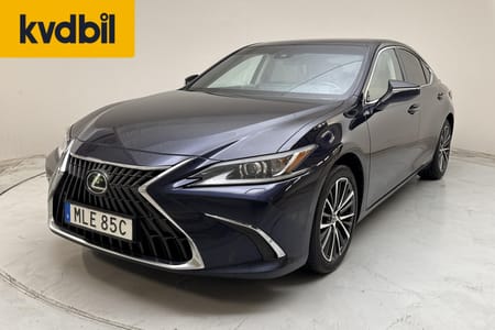 Lexus ES 300h (218hk)