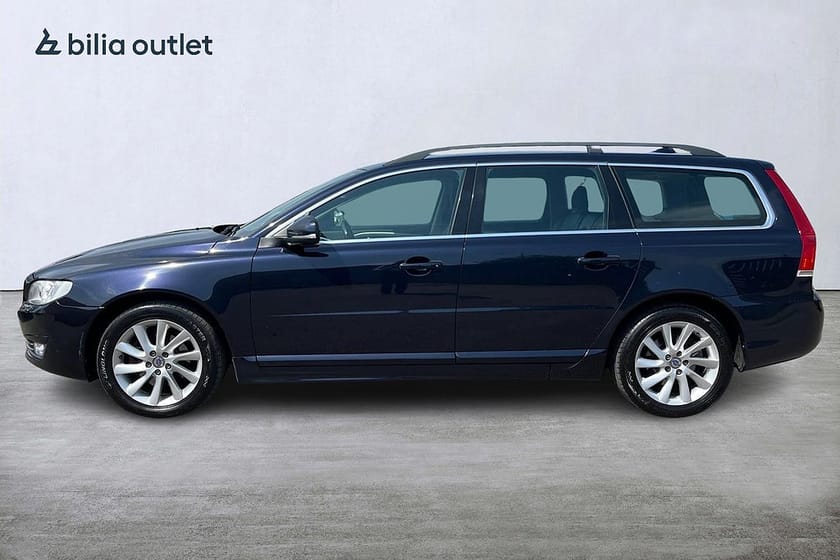 Bild 3 av Volvo V70 D4 Classic Momentum 181hk Drag Värmare GPS Kamrem bytt