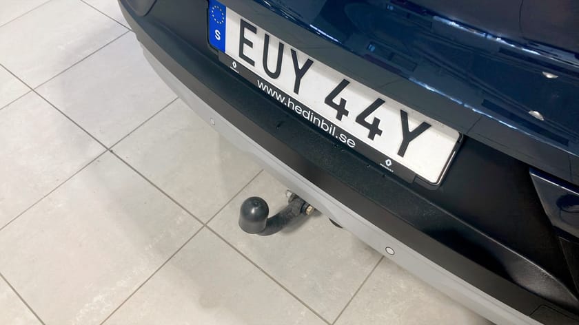 Bild 3 av Renault Captur E-TECH Plugin-Hybrid 160 ZEN PLUG-IN HYBRID 160HK