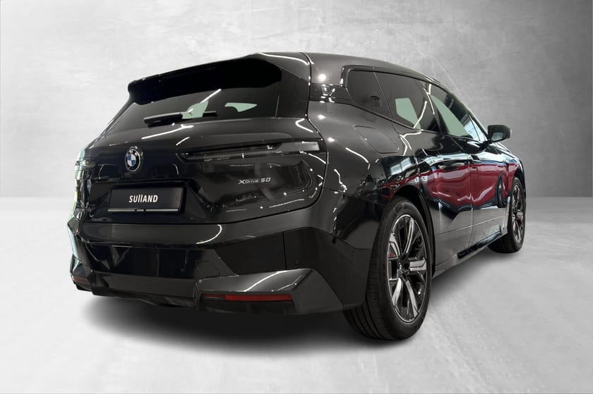 Bilde 5 av BMW iX xDrive50 Panorama/Laserlys/BSI/Harman/Krok