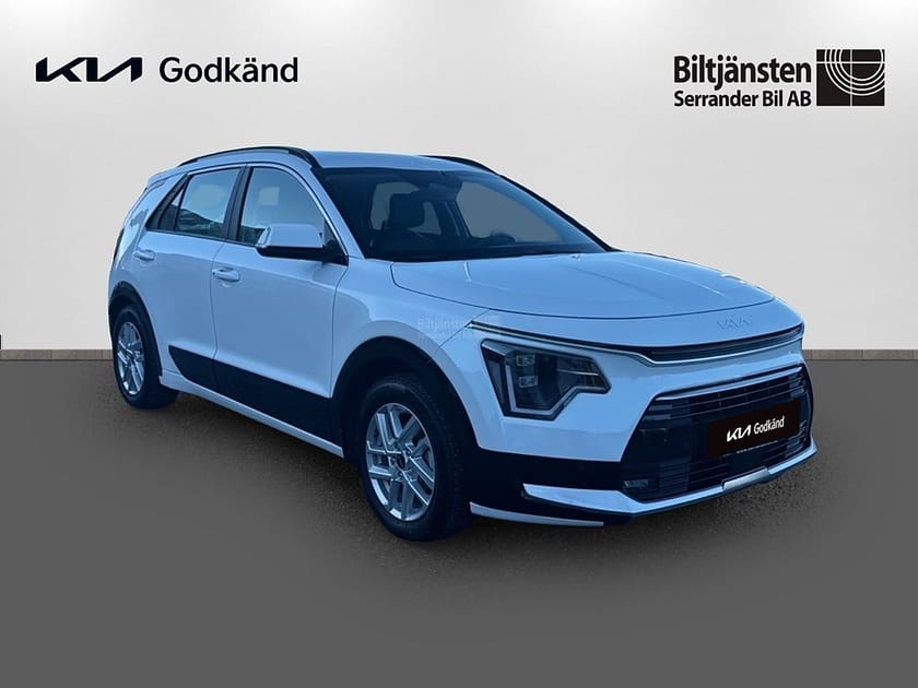 Bild 3 av Kia Niro Plug-In-Hybrid