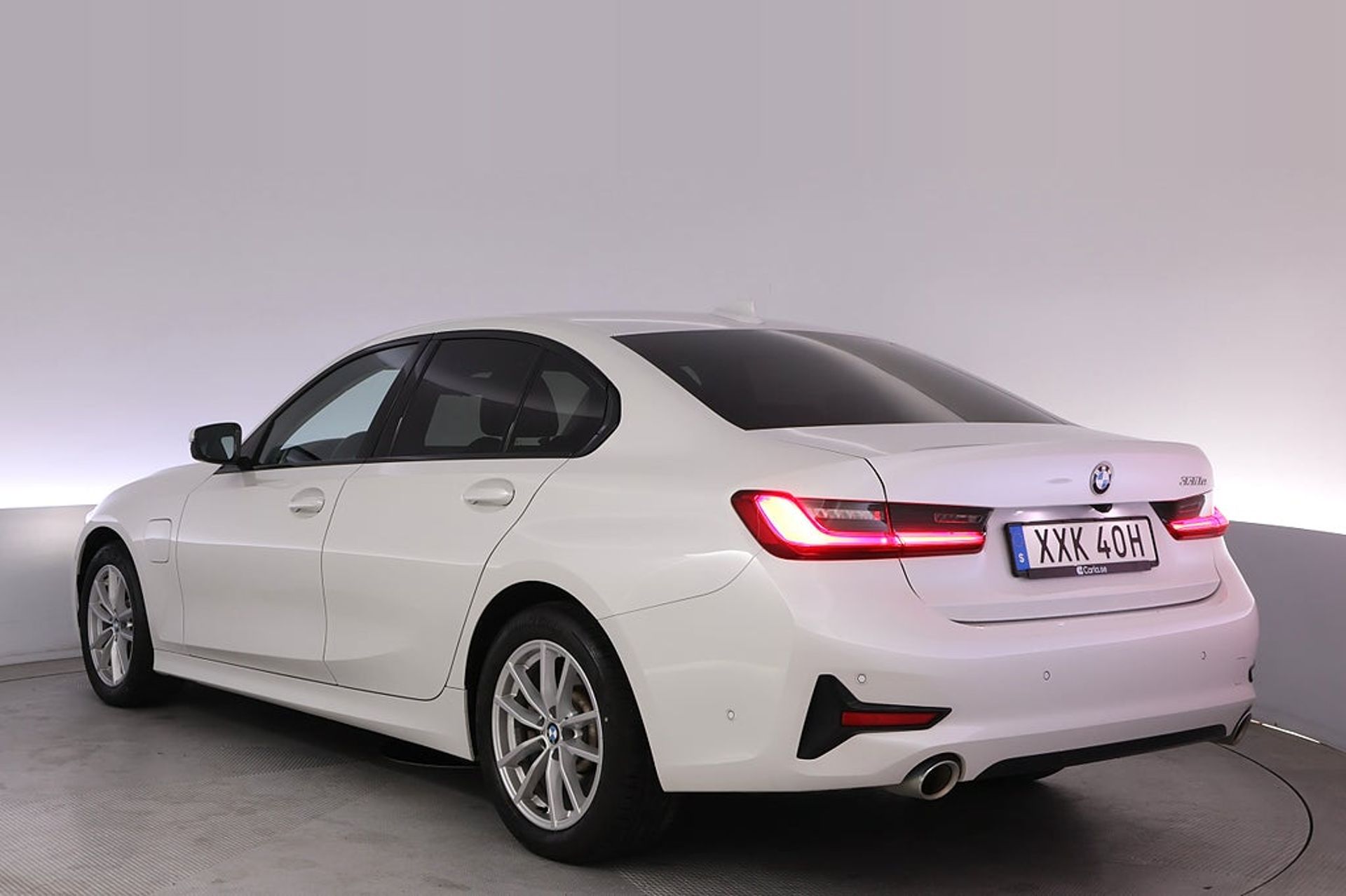 BMW 330 e Sedan Sportline HiFi AdapFarth 2021, kuva 4/10