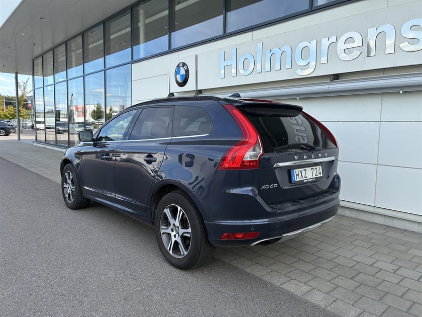 Bild 2 av Volvo XC60 T5 Momentum Kamera Navigation Pano