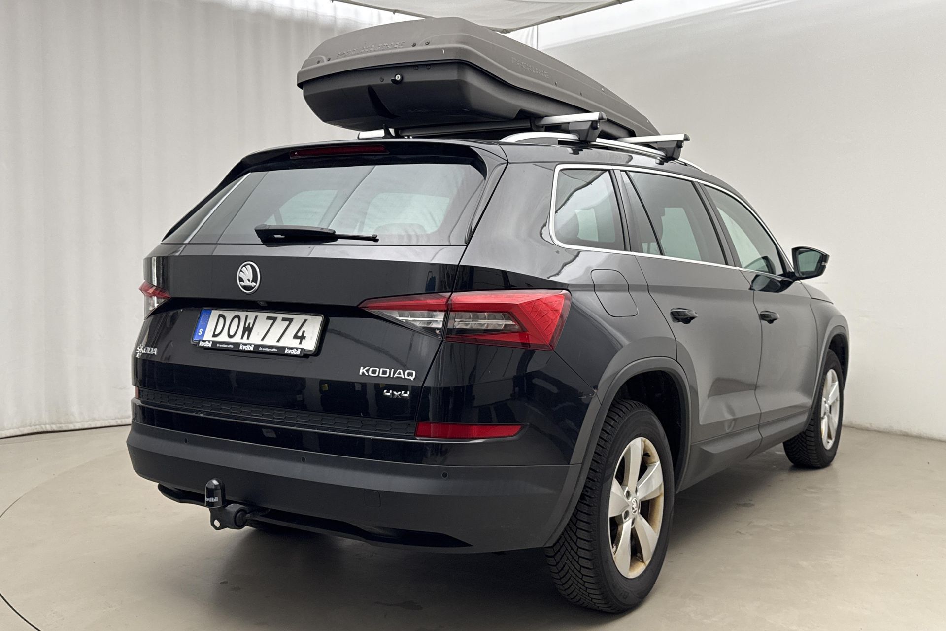 Skoda Kodiaq 2.0 TDI SCR 4x4 2019, bild 3/10