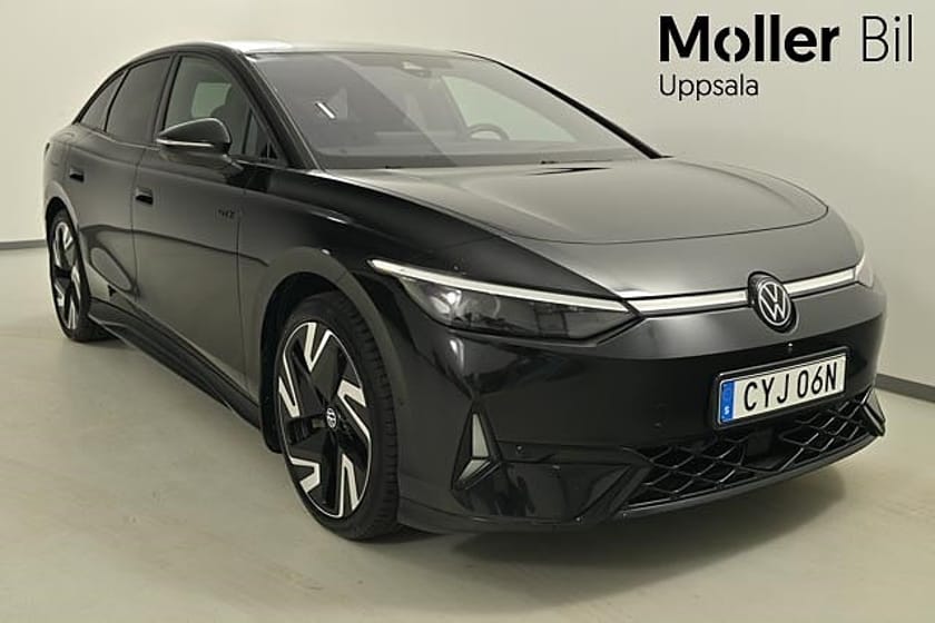 Bild 1 av Volkswagen ID.7 91 kWh 4Motion GTX Editon 340hk, Drag, 360, Panorama, H&K