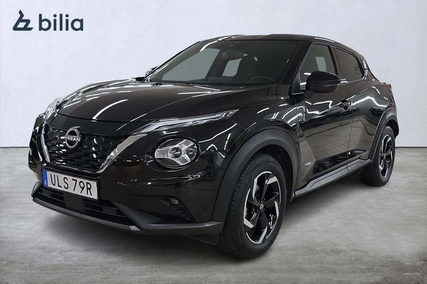 Bild 1 av Nissan Juke Hybrid 