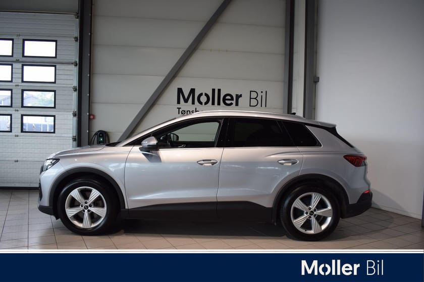 Bilde 2 av Audi Q4 45 e-tron quattro edt plus