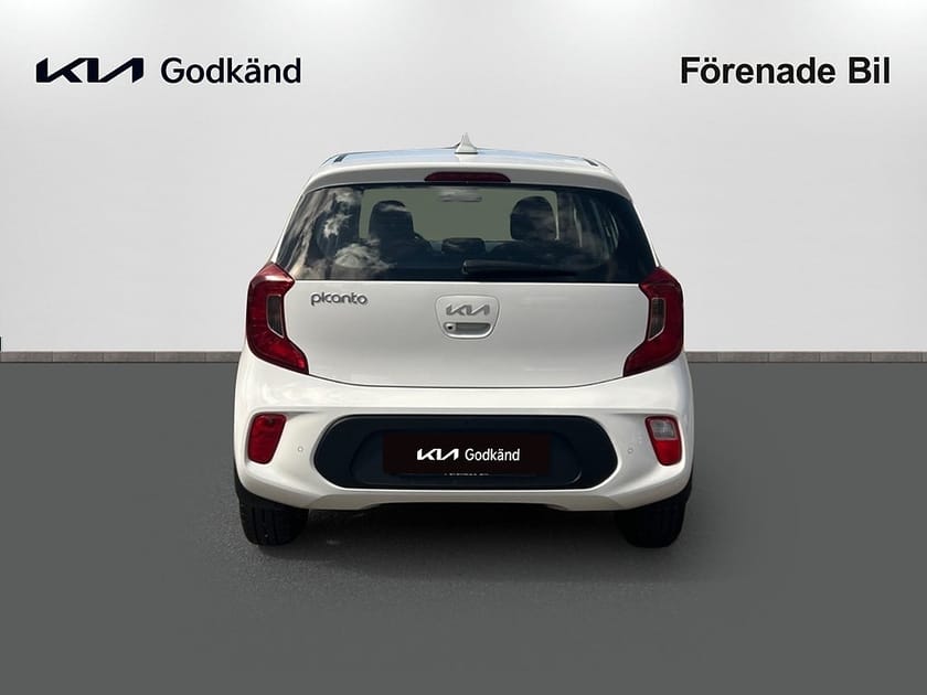 Bild 5 av Kia Picanto 1.0 MPI Advance