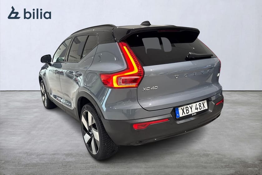Bild 2 av Volvo XC40 Recharge Ultimate