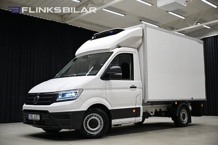 Volkswagen Crafter Chassi