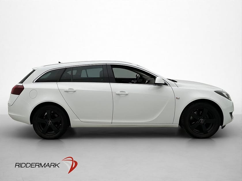 Bild 4 av Opel Insignia Sports Tourer 1.6 Business Värmare Navi