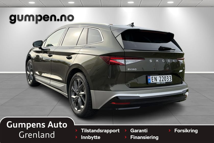 Bilde 3 av Škoda Enyaq 85x