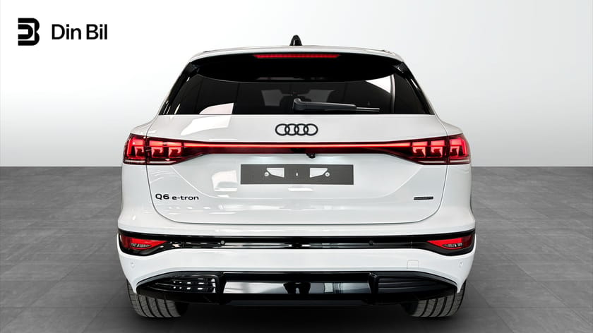 Bild 5 av Audi Q6 e-tron quattro 315 KW S-line selection