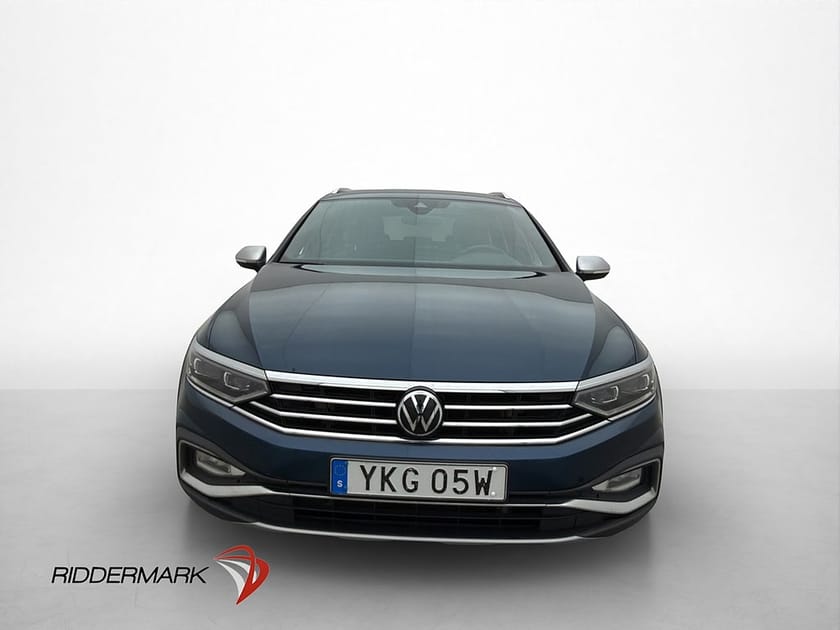 Bild 2 av Volkswagen Passat Alltrack 2.0 TDI 4M Värm Drag Kamera MOMS
