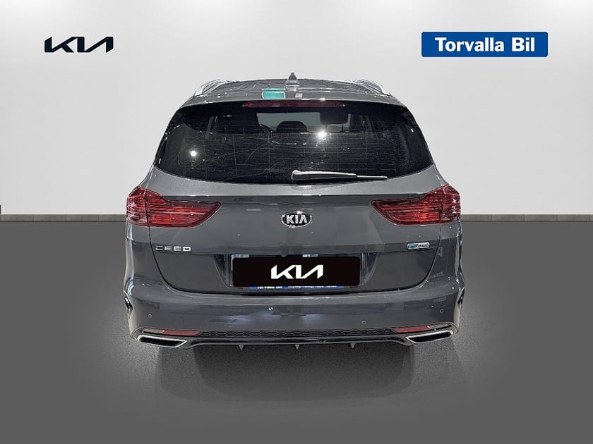 Bild 5 av Kia Ceed Sportswagon Plug-in Hybrid