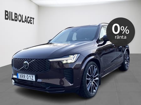 Volvo XC90 7 Säten