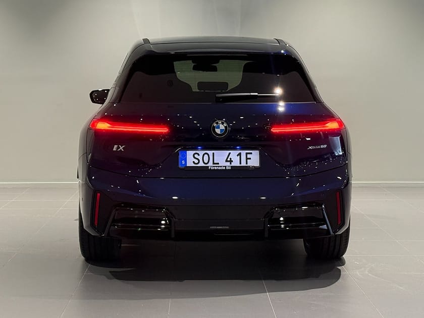 Bild 4 av BMW iX xDrive60
